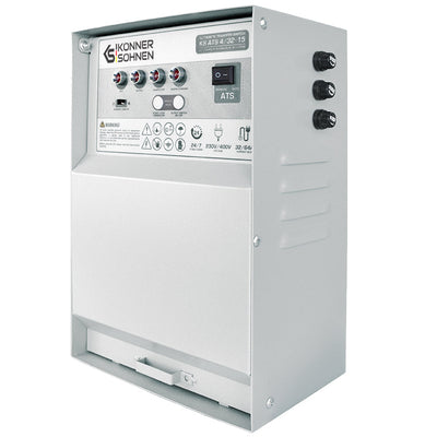 Comutator de transfer automat