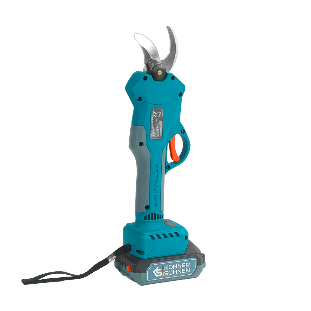 Akku-Gartenschere KS CPS20V-32 Case PLUS