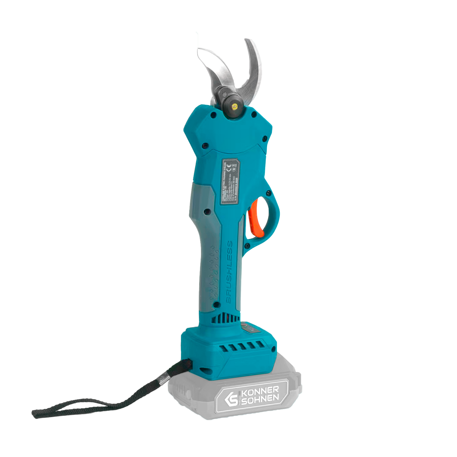 Vezeték nélküli metszőolló KS CPS20V-32