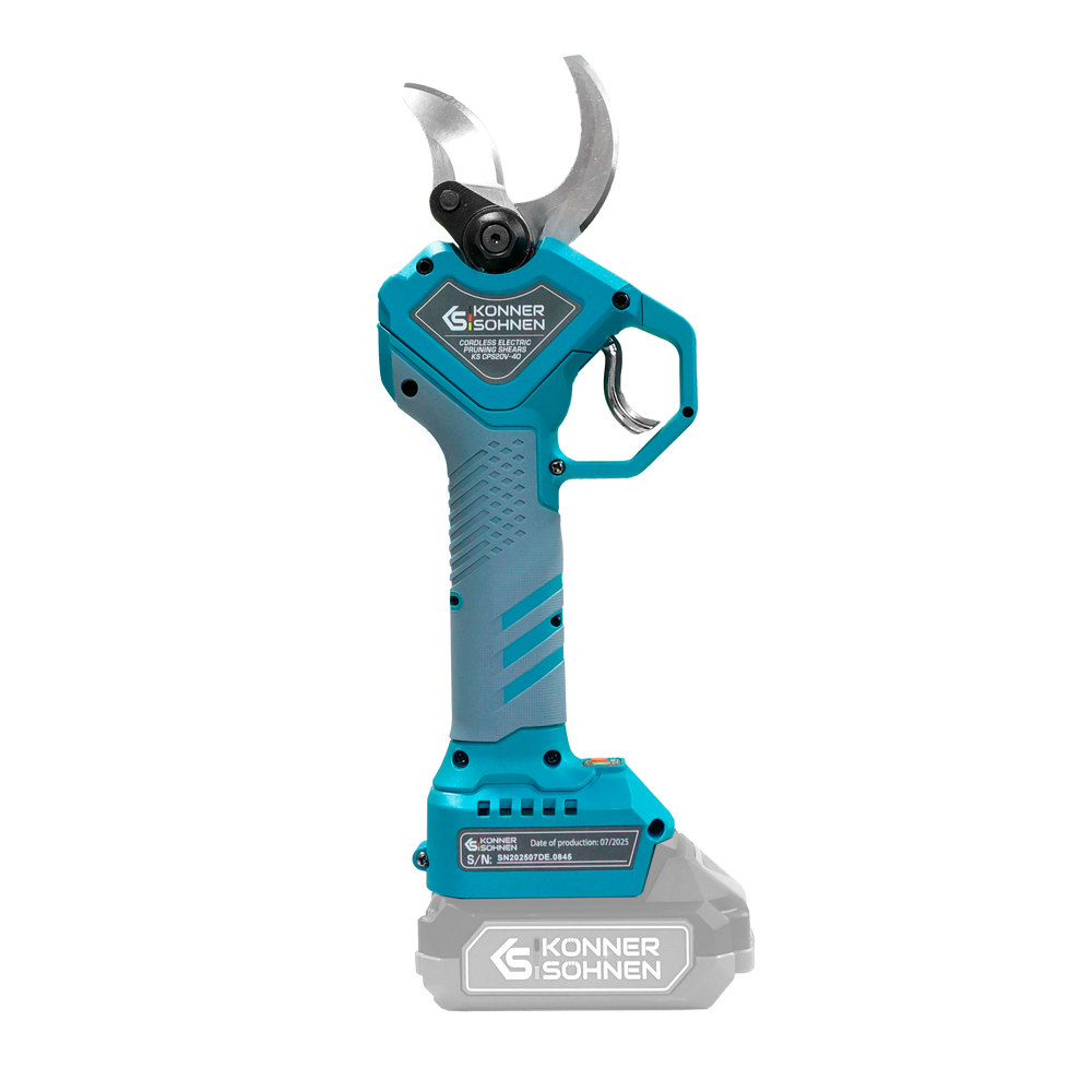 Foarfecă de grădină cu acumulator  KS CPS20V-40