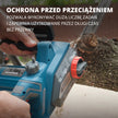 Elektryczna piła łańcuchowa KS CS2400-18 thumbnail