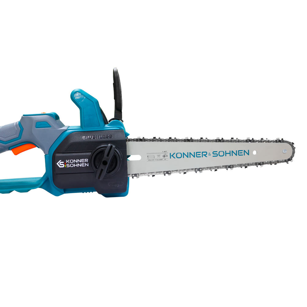 Mini Motosserra Sem Fios KS MCS20V-12 SET PLUS