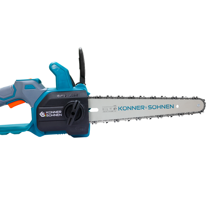 Mini Motosserra Sem Fios KS MCS20V-12 SET PLUS