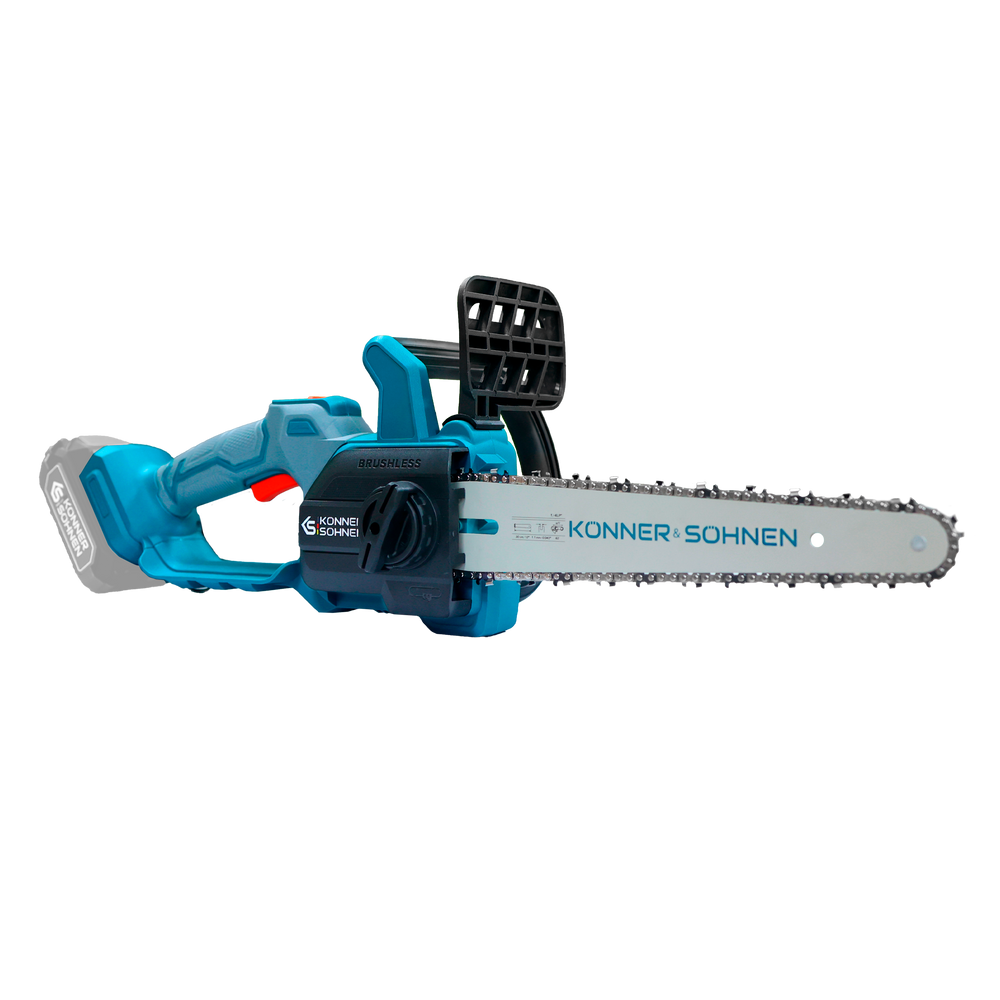 Mini Motosserra Sem Fios KS MCS20V-12 SET PLUS