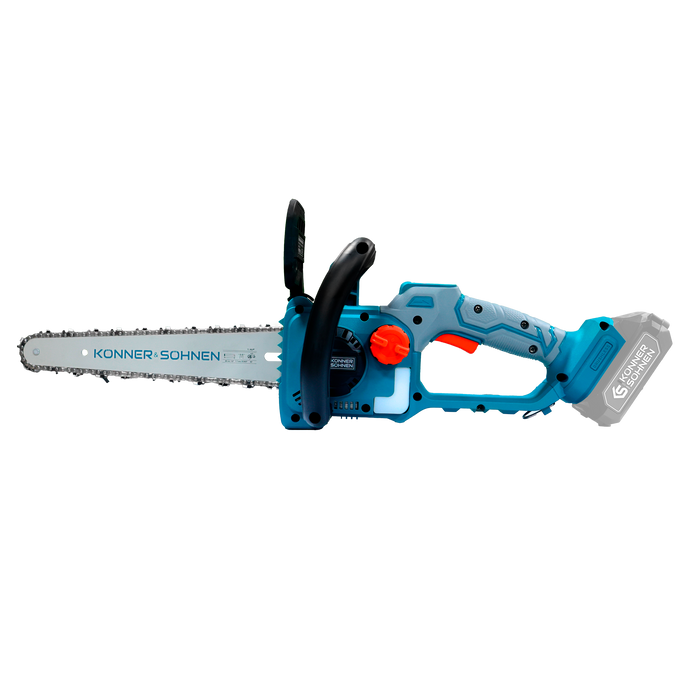 Mini Motosserra Sem Fios KS MCS20V-12 SET PLUS