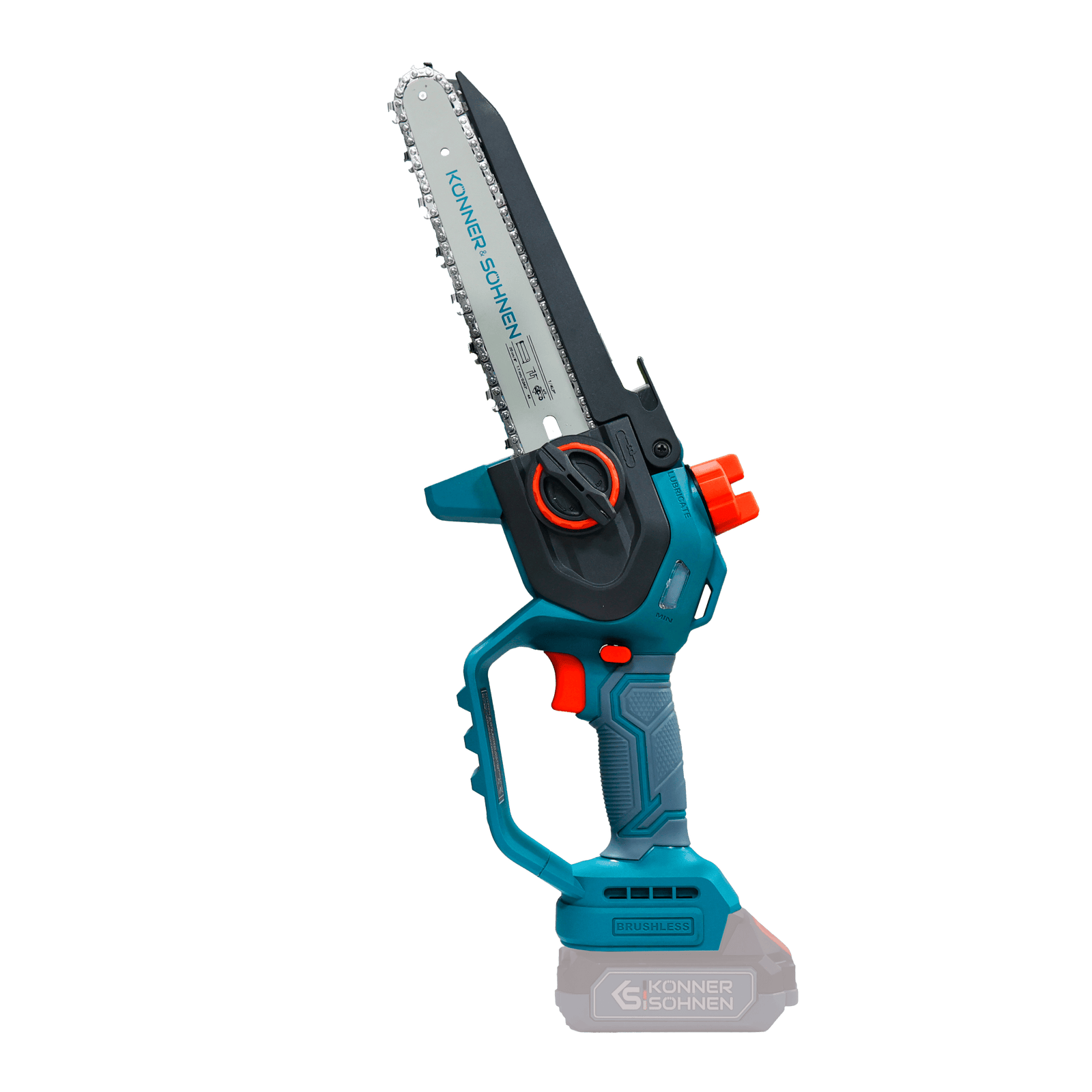 Cordless Mini Chainsaw KS MCS20V-8