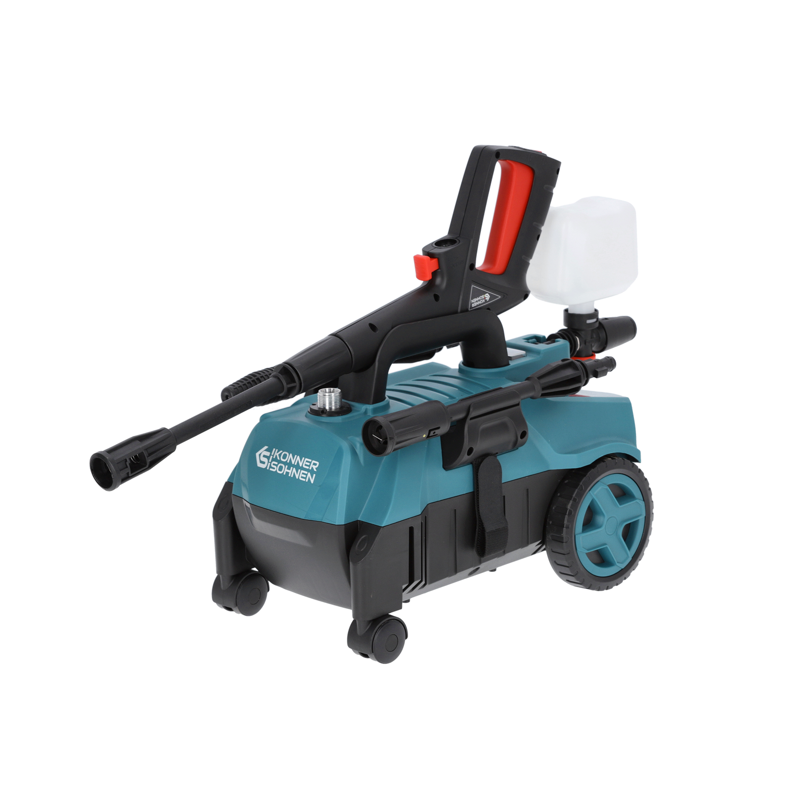 High-Pressure Washer KS PW130H