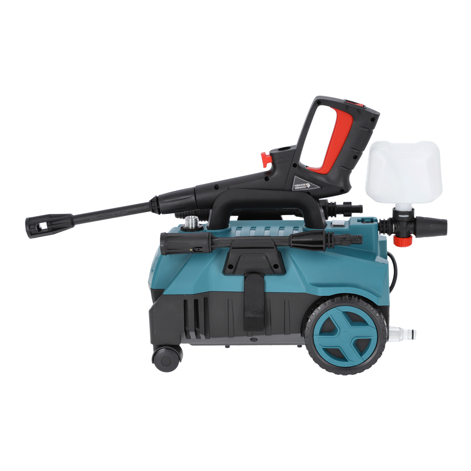 High-Pressure Washer KS PW130H