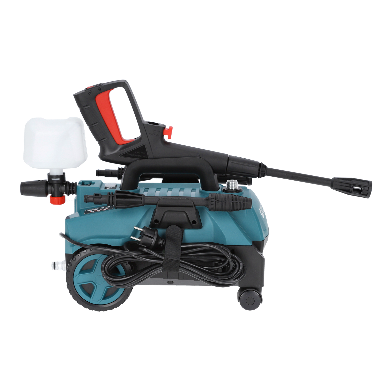 High-Pressure Washer KS PW130H