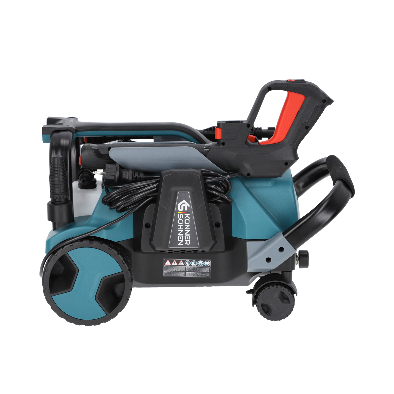 High-Pressure Washer KS PW160HV