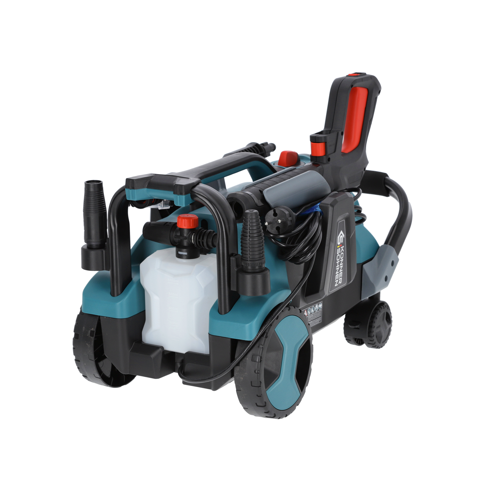 High-Pressure Washer KS PW160HV