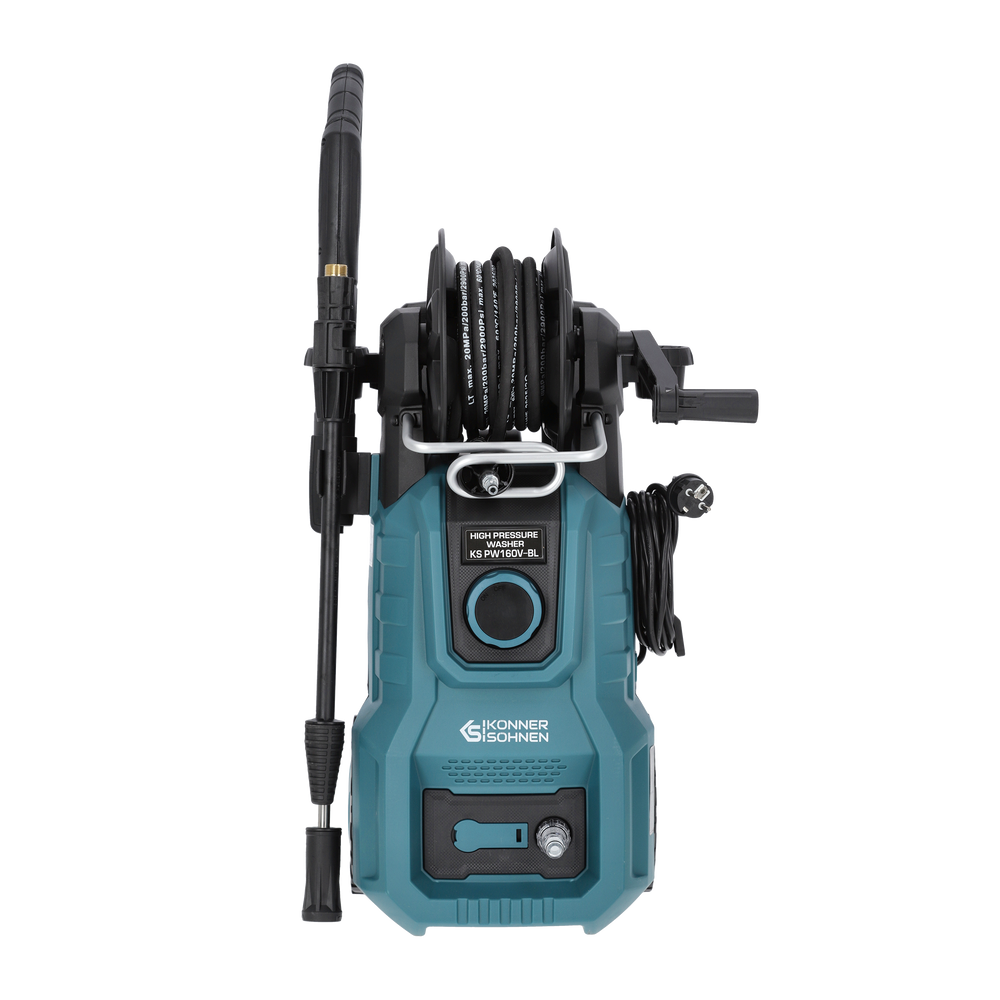 Vysokotlaká myčka KS PW160V-BL