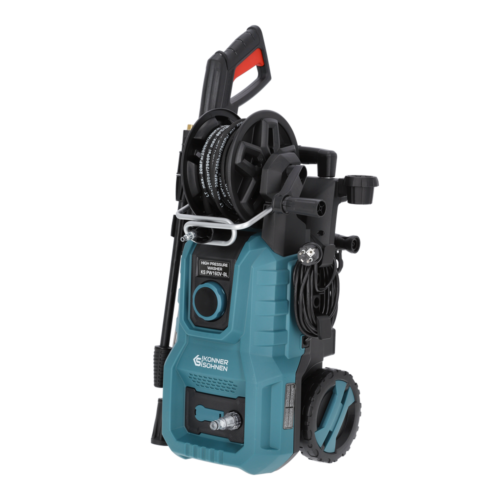 Vysokotlaká myčka KS PW160V-BL