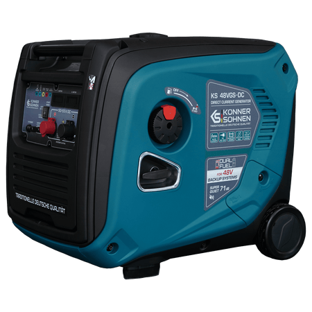 Генератор постійної напруги KS 48VGS-DC версія 50-55В