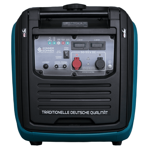 Генератор постійної напруги KS 48VGS-DC версія 50-55В