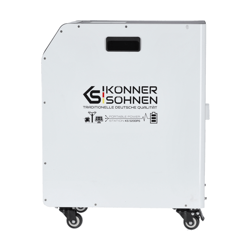Draagbare stroomvoorziening KS 5200PS