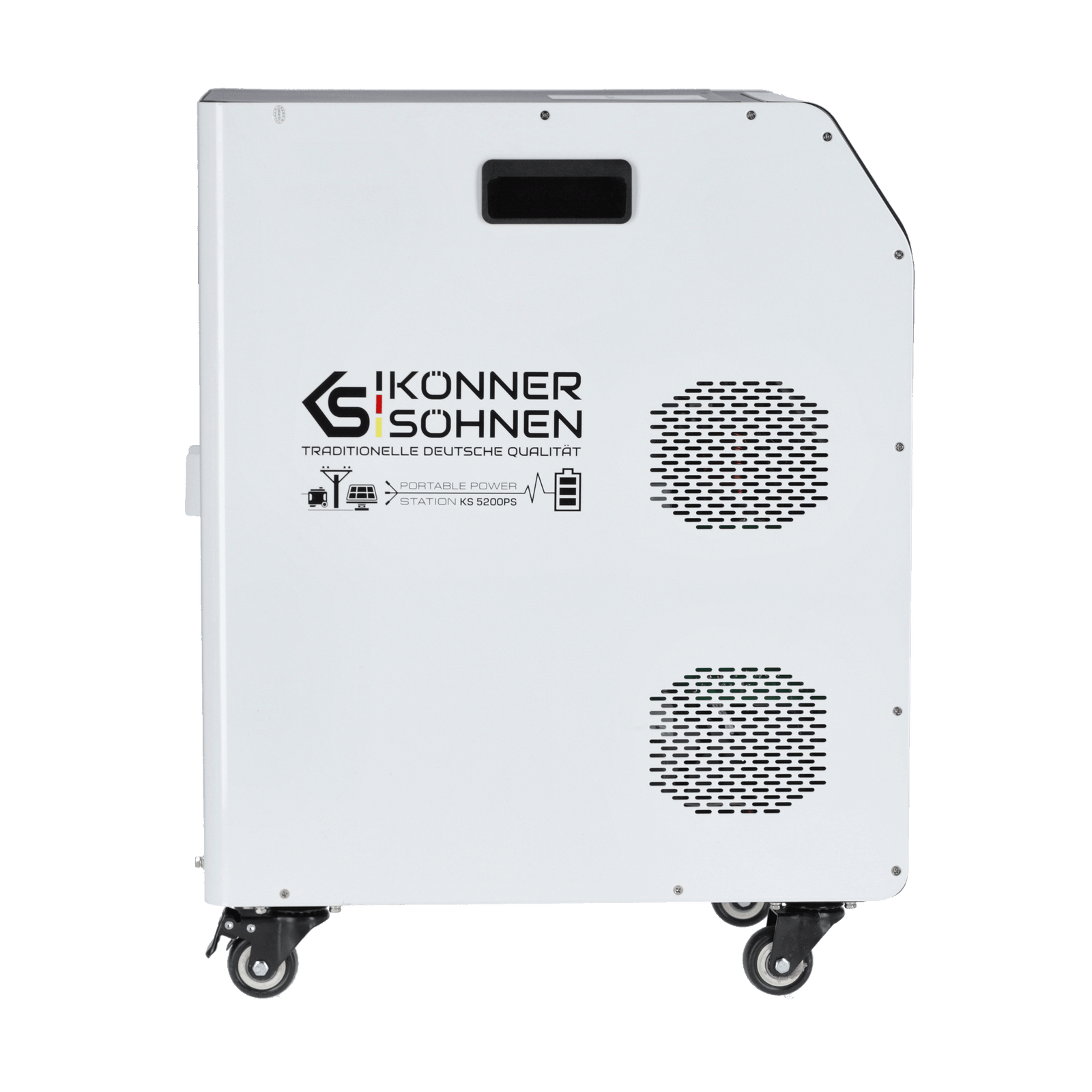 Kannettava virtalähde KS 5200PS