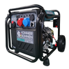 Generador inverter KS 8100iE 1/3 ATSR