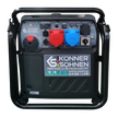 Generador inverter KS 8100iE 1/3 ATSR thumbnail