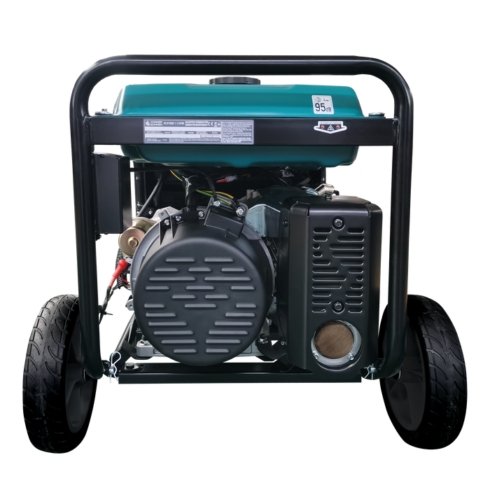 Inverter Generátor KS 8100iE 1/3 ATSR