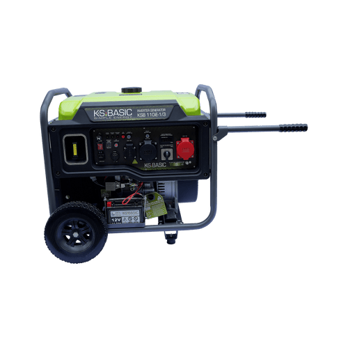 Groupe électrogène Inverter KSB 110iE-1/3