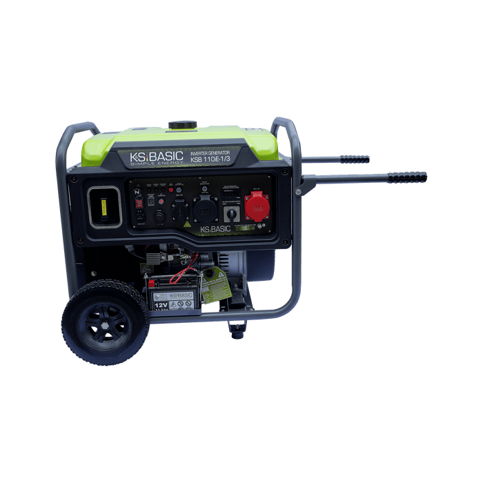 Inverter generátor KSB 110iE-1/3