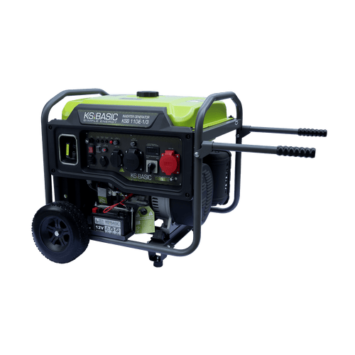 Groupe électrogène Inverter KSB 110iE-1/3
