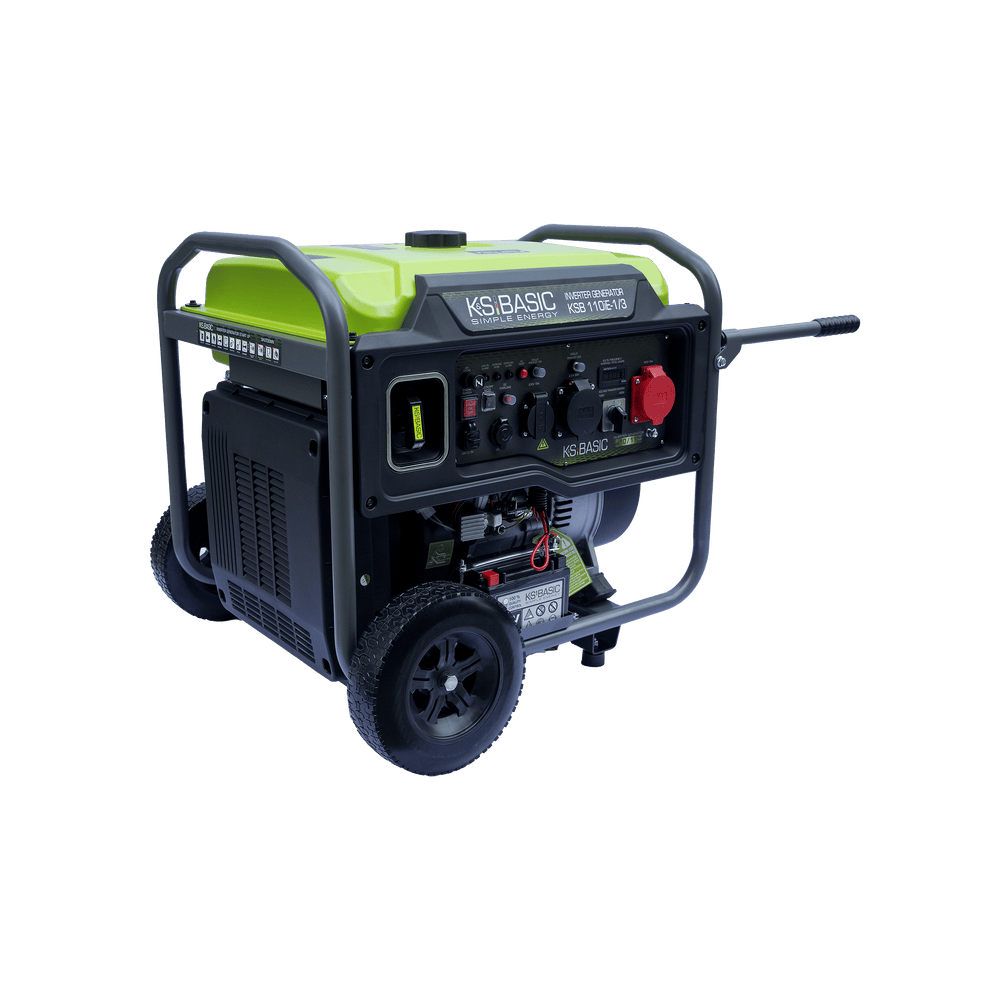 Inverter generátor KSB 110iE-1/3