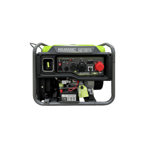 Groupe électrogène Inverter KSB 110iE-1/3