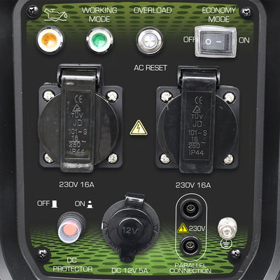 universal kontrolpanel