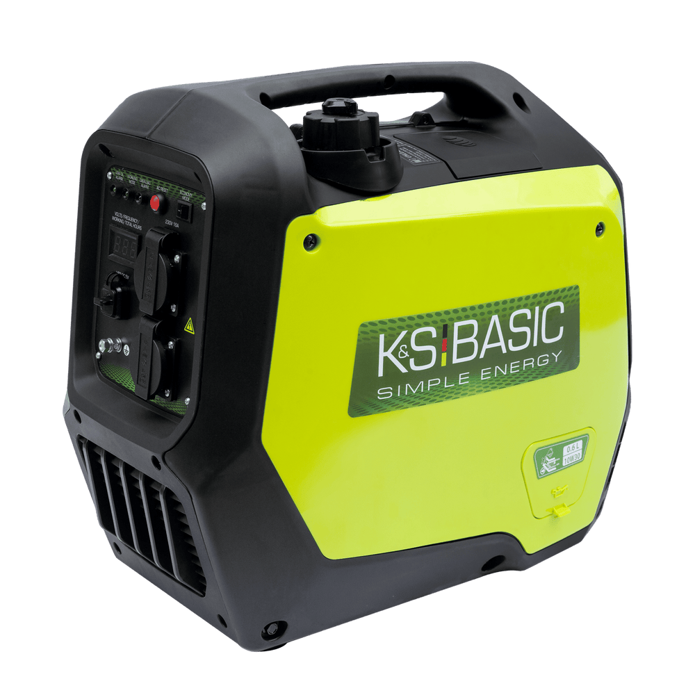 Invertterigeneraattori KSB 32i S