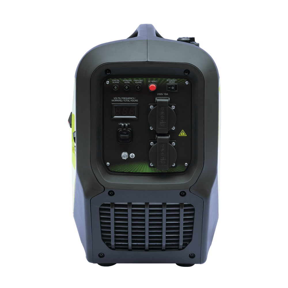 Invertterigeneraattori KSB 32i S