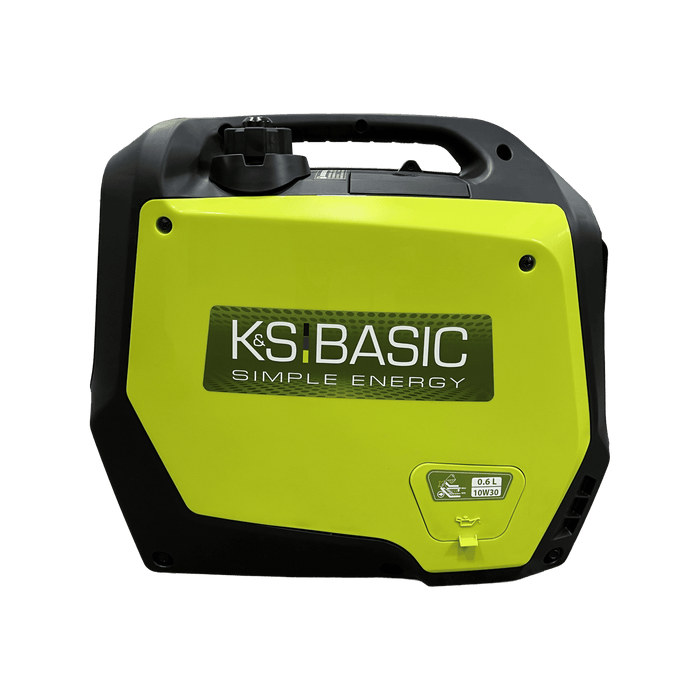 Invertterigeneraattori KSB 32i S