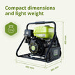 Invertergenerator KSB 31i thumbnail