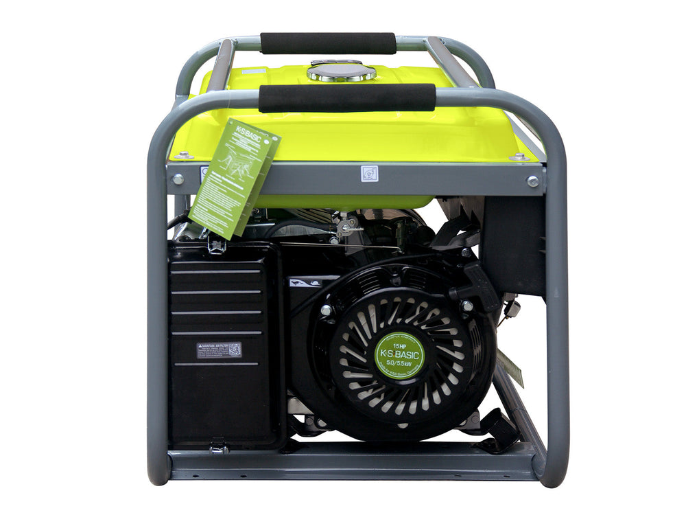 Benzínový generátor "K&S BASIC" KSB 70C