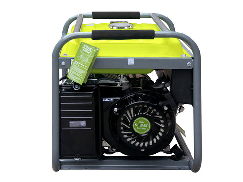 Benzines generátor "K&S BASIC" KSB 70C