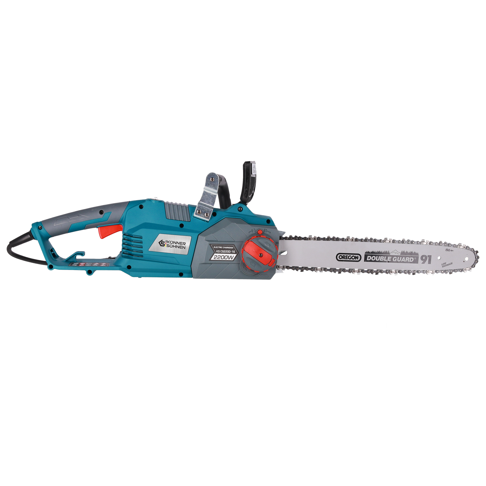 Elektrische kettingzaag KS CS2200-16