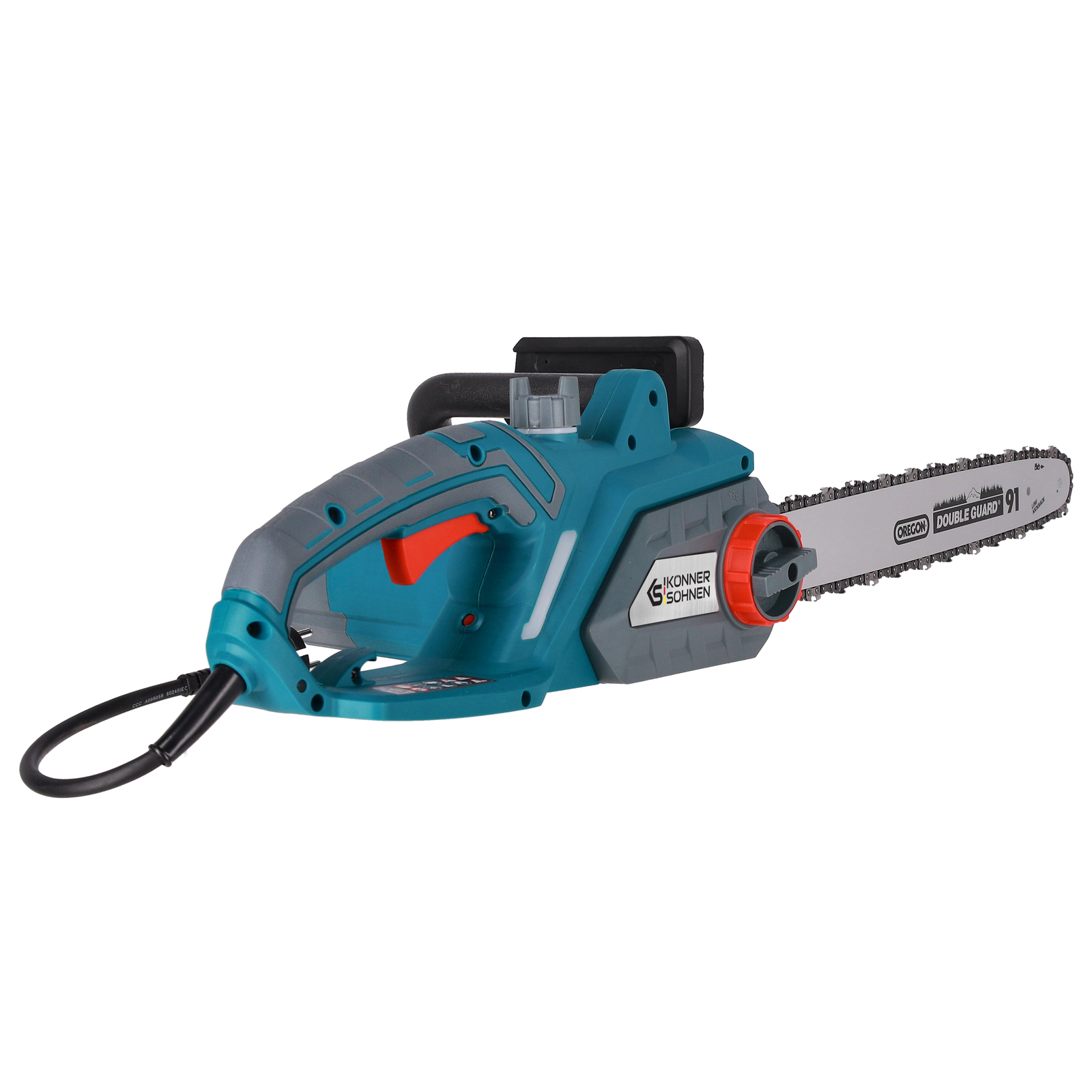 Tronçonneuse électrique KS CS2400-18