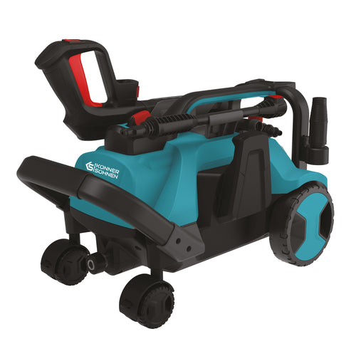 Nettoyeur haute pression KS PW160HV