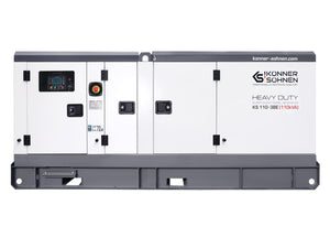 Diesel Trefas Kraftstation KS 110-3BE