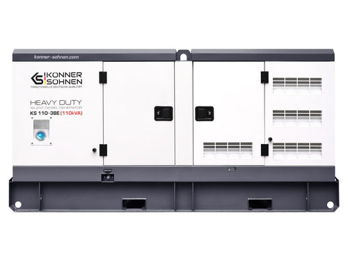 3-fase generator KS 110-3BE