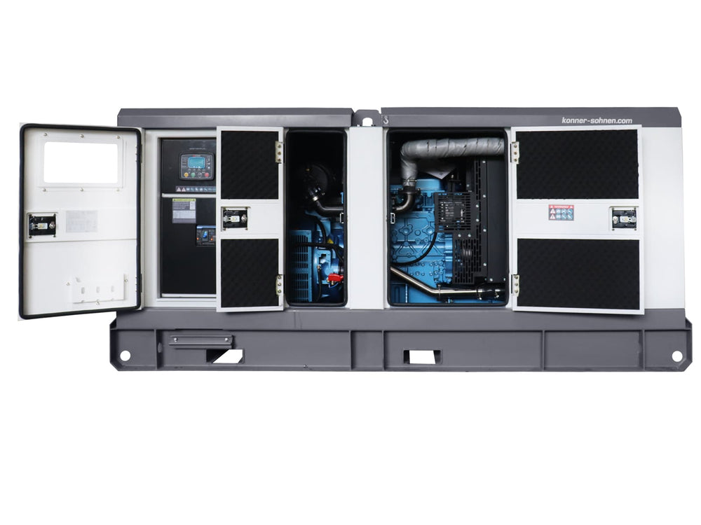 Diesel Trefas Kraftstation KS 110-3BE