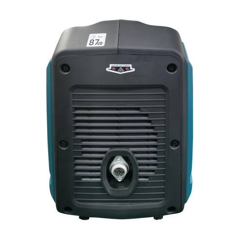 Generator DC z Systemem Dwupaliwowym KS 24VGS-DC