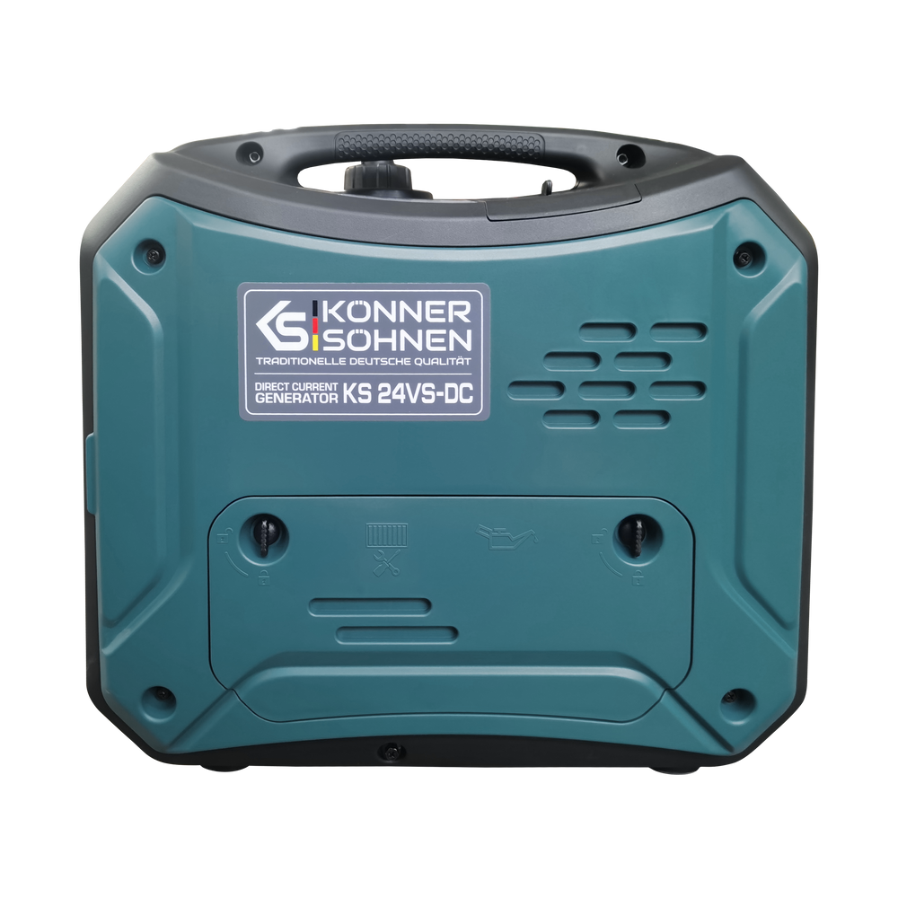 Gerador de Tensão Constante KS 24VS-DC