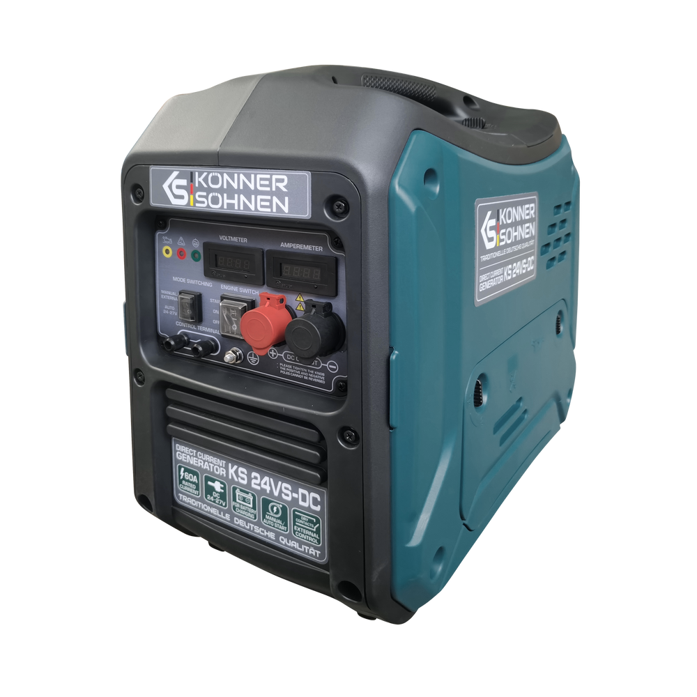 Gerador de Tensão Constante KS 24VS-DC