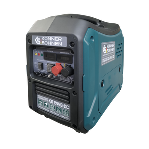 Gerador de Tensão Constante KS 24VS-DC