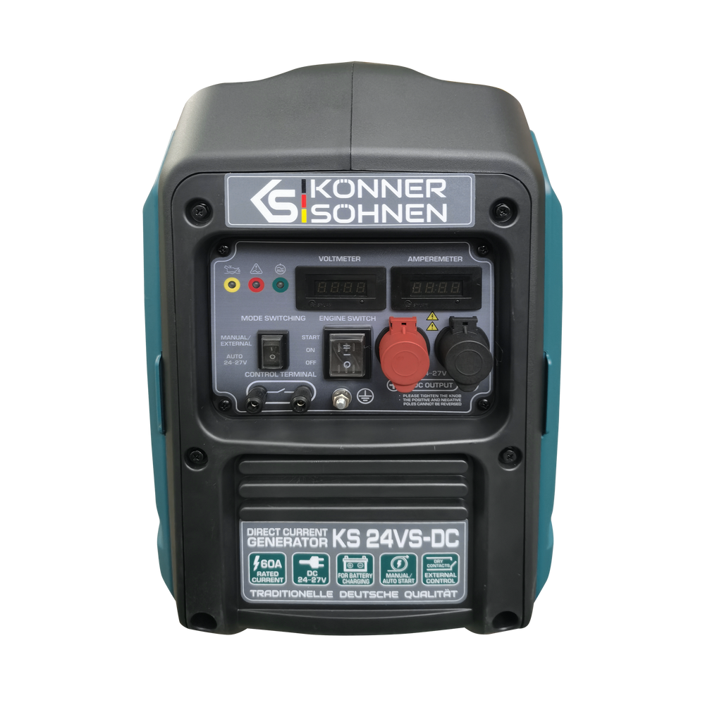 Gerador de Tensão Constante KS 24VS-DC