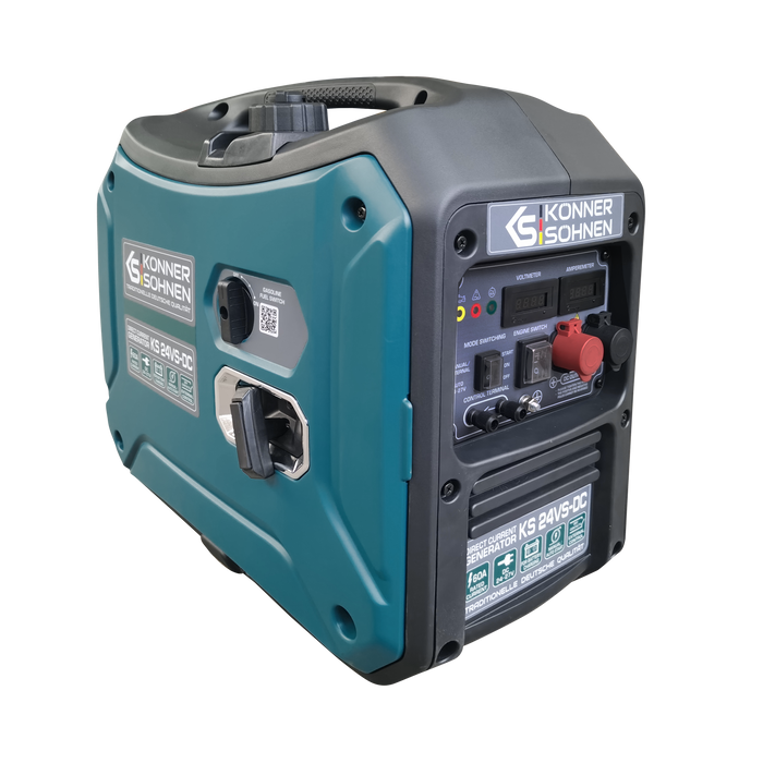 Gerador de Tensão Constante KS 24VS-DC