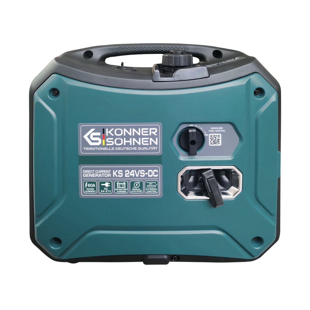 Gerador de Tensão Constante KS 24VS-DC