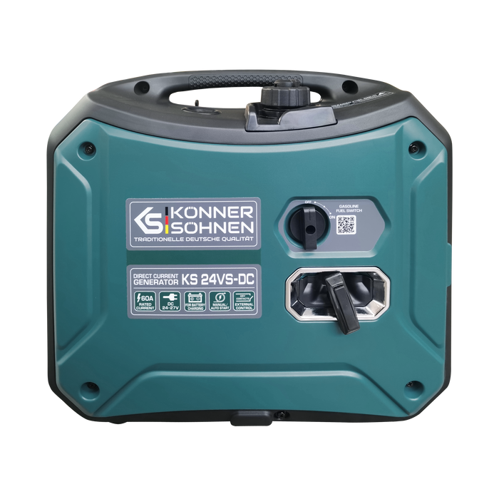 Gerador de Tensão Constante KS 24VS-DC